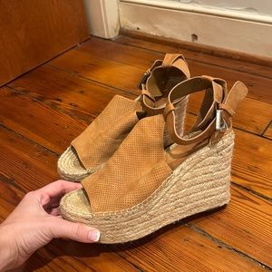 Marc Fisher Platform Wedges